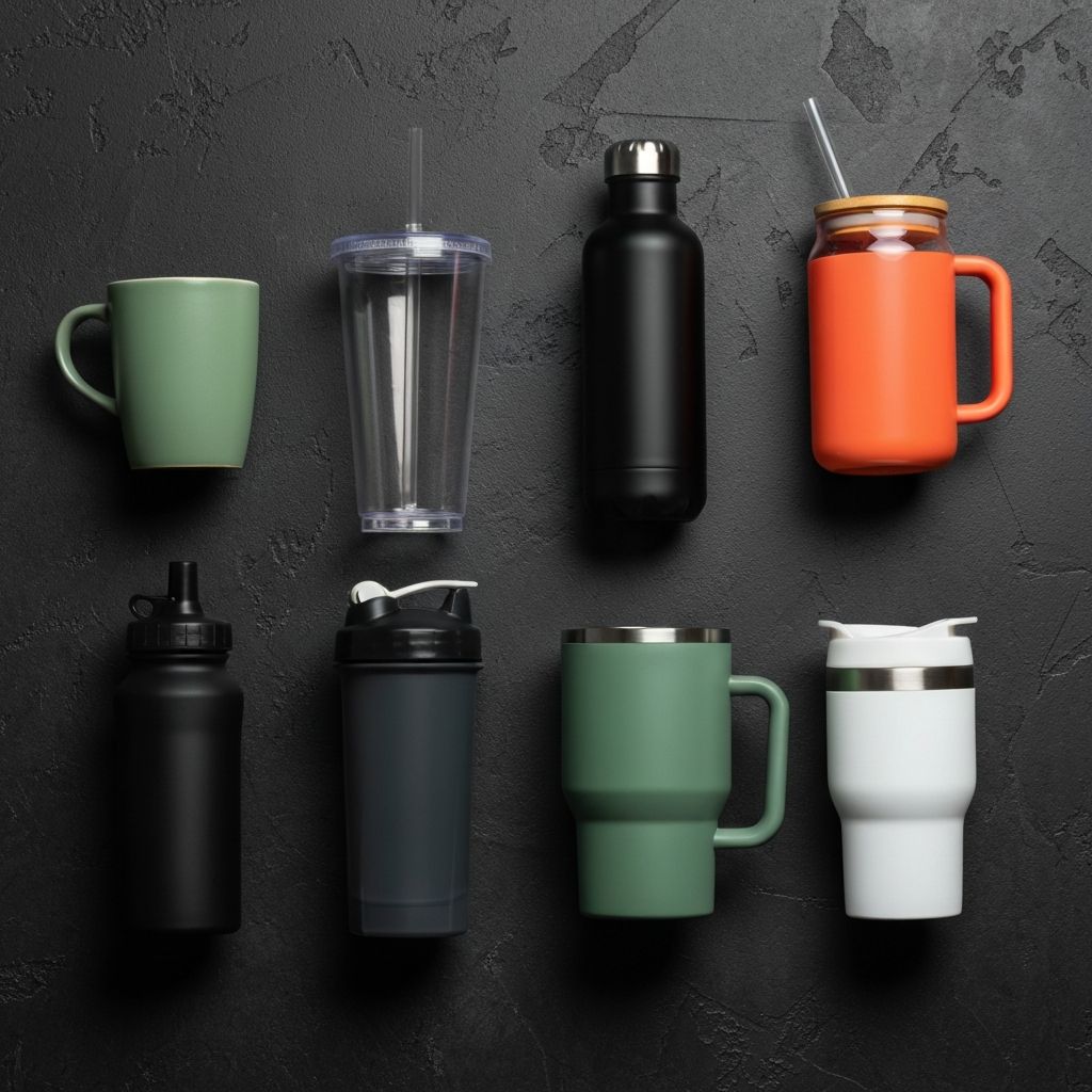 Drinkware