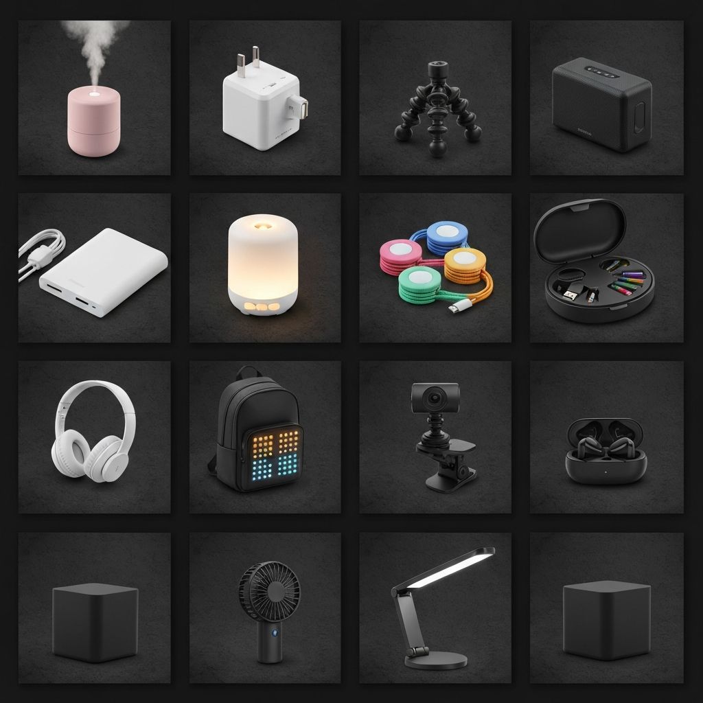 Gadgets