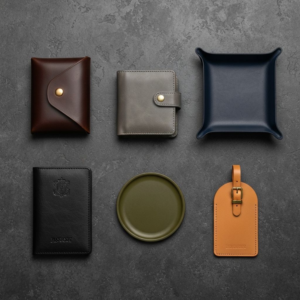 Leather Items
